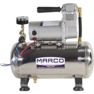 M3 compressor inox marco